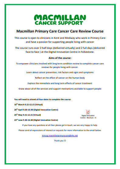 East Kent Training Hub tweet media