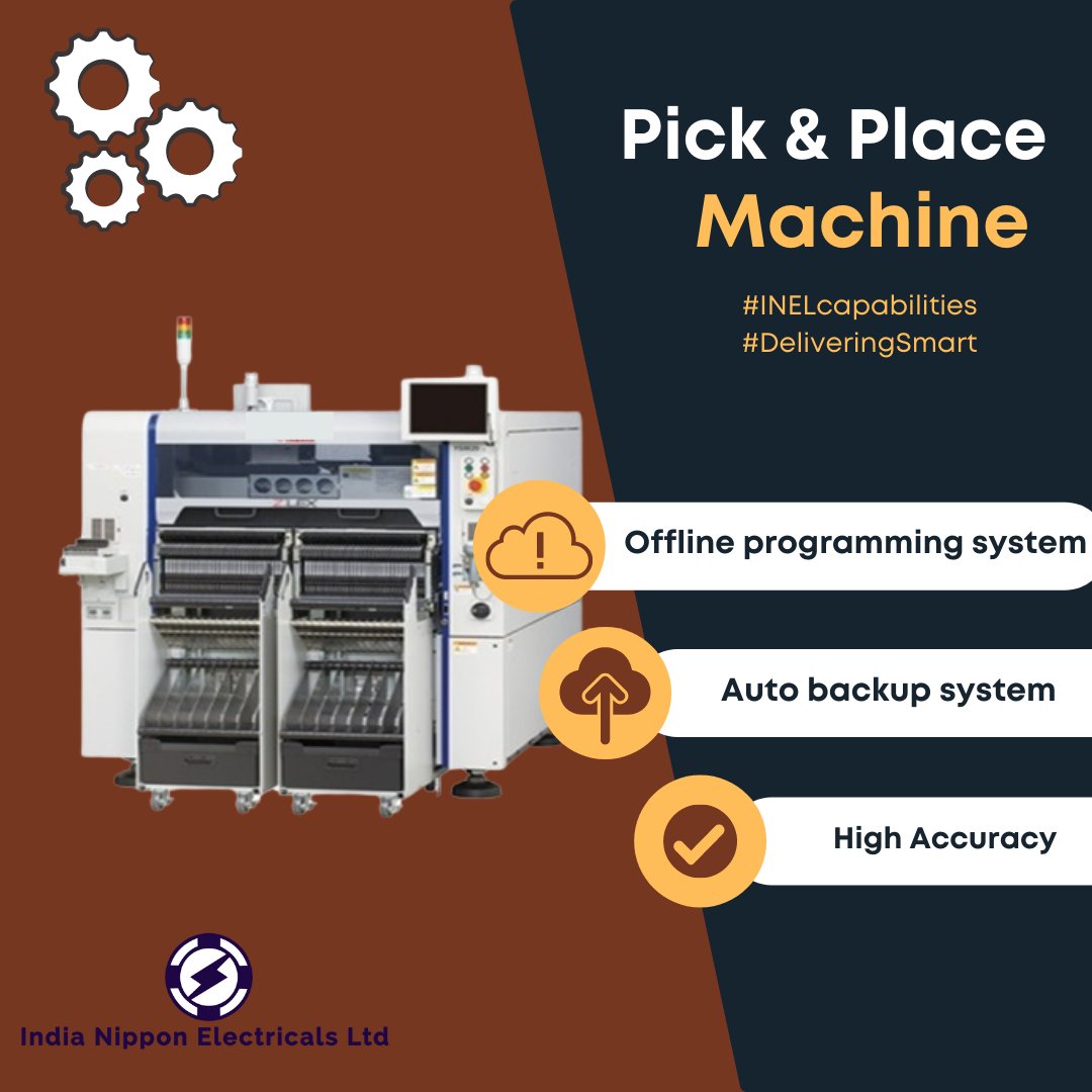 nippon_india's tweet photo. Conscious of the technological improvements taking place globally, R&amp;D at INEL vigilantly scouts around the world to acquire knowledge on latest applications.

Contact us at  https://t.co/xOFWPUQeEr to know more about our capabilities.

#INELcapabilities
#DeliveringSmart https://t.co/hoxJCZTi98