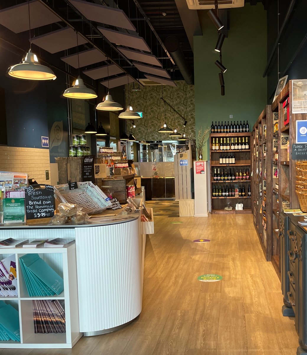 Made In Northamptonshire tweet media