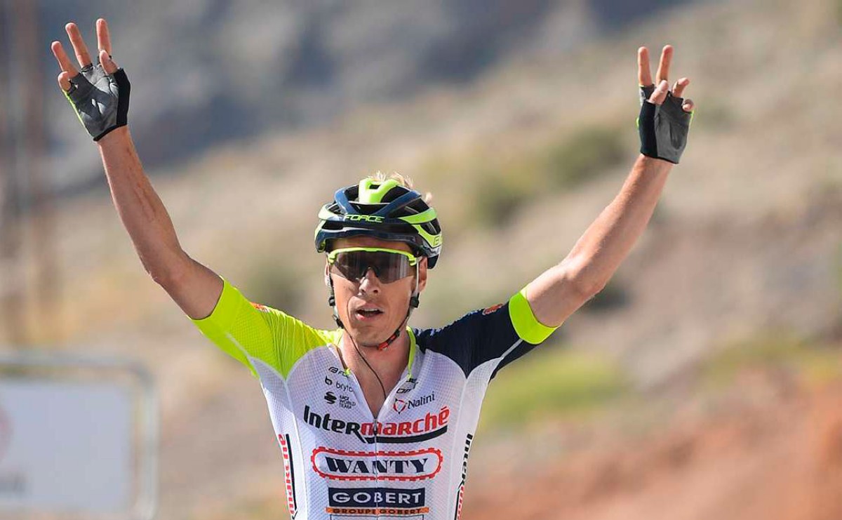 CanalCiclismo's tweet photo. Jan Hirt escala a lo más alto del Tour de Omán
https://t.co/3IfJObWvHH https://t.co/J5MNWDlvO0