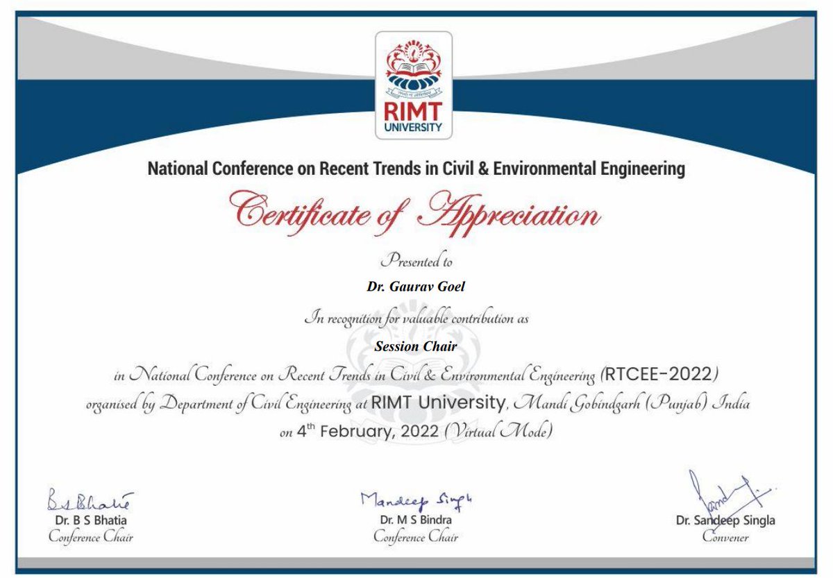 Dr Gaurav Goel (@dr_goelg) on Twitter photo 
