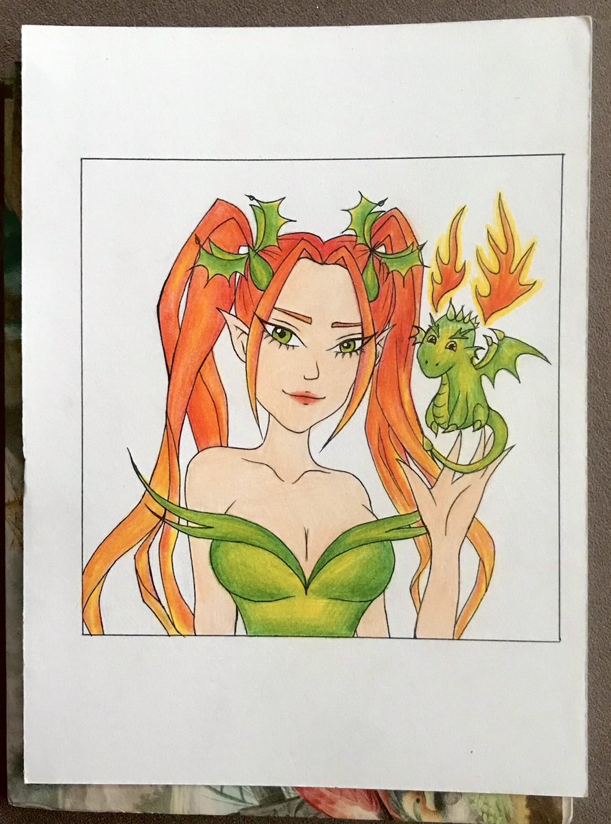 PZolotuchin's tweet photo. Hi mates! Thank y’all for your time and viewing my art for the Tales of Tsuki project 💙 I tried to keep the main concept in my opinion and also add something of my own, in my case it's Tsuki's fire dragon 🐉 Hope u rate it.  With love 🙌🏼 @ArunaNFT @AsukaNFT @ironkiing @Orlovcke https://t.co/tk8Y3YZXom