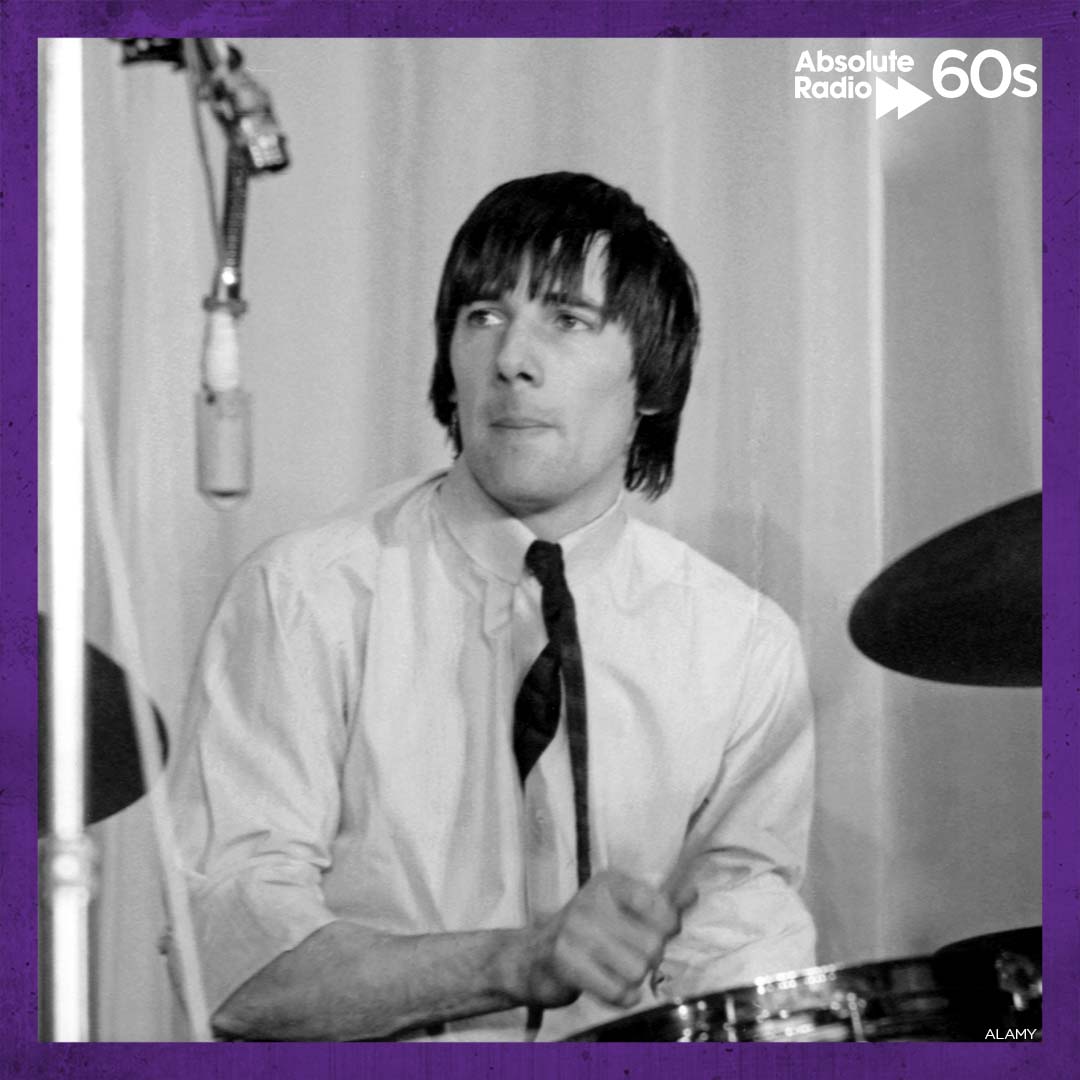 Wishing a happy birthday to Mick Avory, long serving drummer of Mick is 78 today 