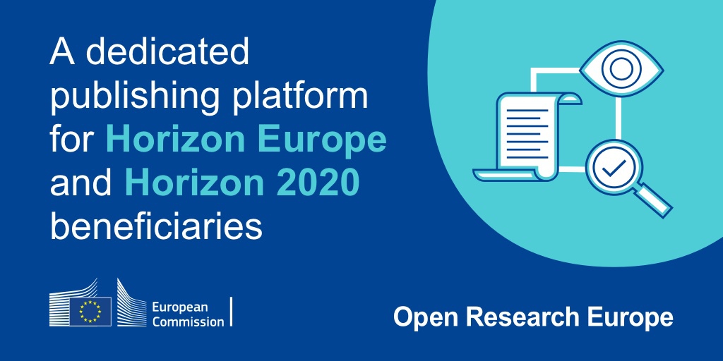 OpenResearch_EU's tweet photo. Is Open Research Europe a repository?

No, it's not a repository. ORE is an open access platform that strives to create a non-bias, open publishing environment for all.

Find out more: https://t.co/ca5SefE8g0

#H2020 #HorizonEU #EUResearchArea #ResearchImpactEU #OA #OpenScience https://t.co/tyvzGMHSlf