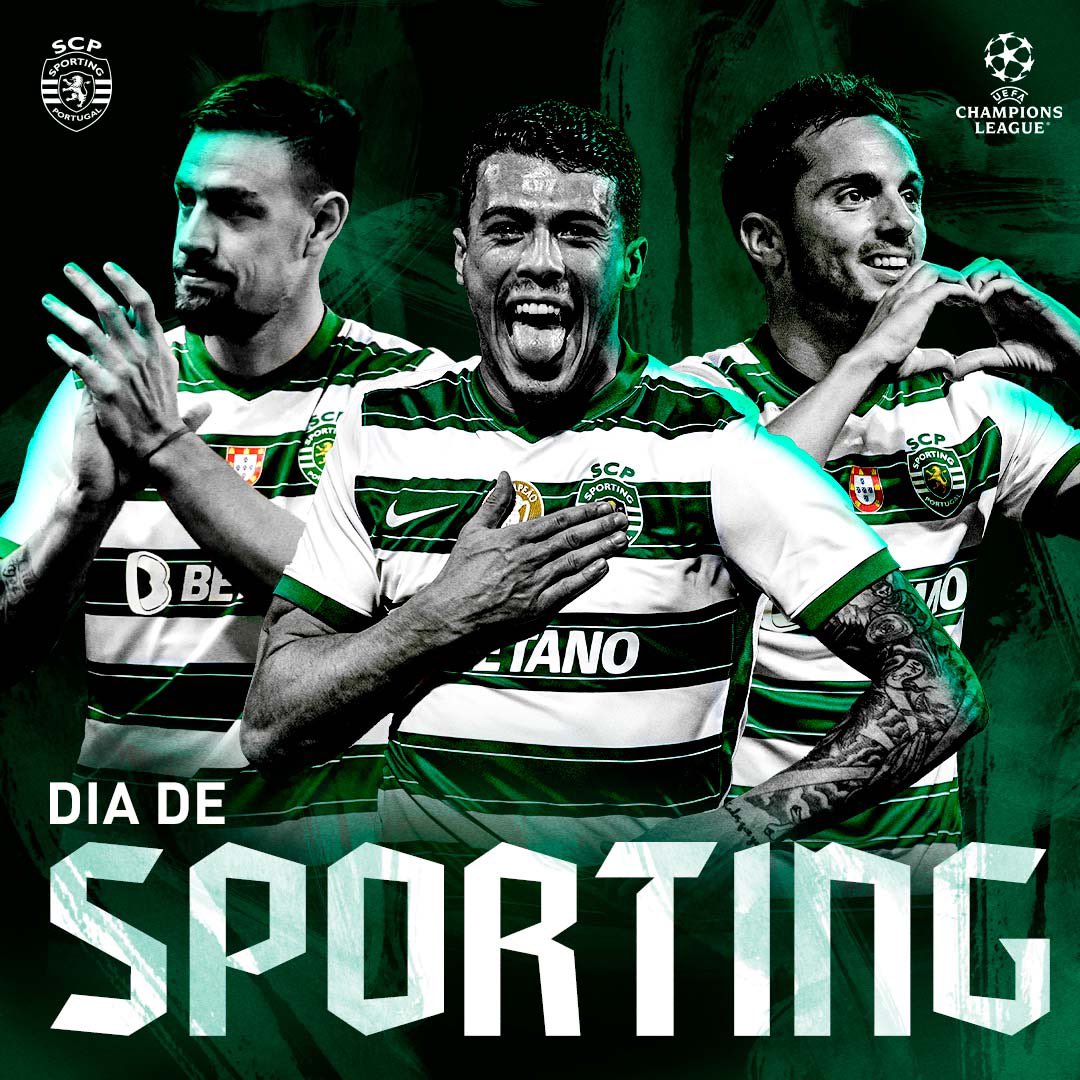 Sporting CP on X: Os 22 títulos de campeão nacional do #SportingCP são o  destaque principal do #JornalSporting desta semana, que já está nas bancas!  A pedir uma leitura atenta 👀  /