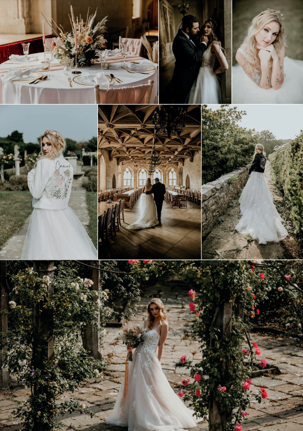 CWM_YSWW's tweet image. Be enchanted by this Beauty and the Beast-inspired shoot at St Donat’s Castle. Head to page 63 of issue 83 for the full shoot - yoursouthwales.wedding/free-download 

Photographer, photo-graphics-studio.com
@evaashleybridal @dyfedmenswear @luxetouchevents @SimplyBows