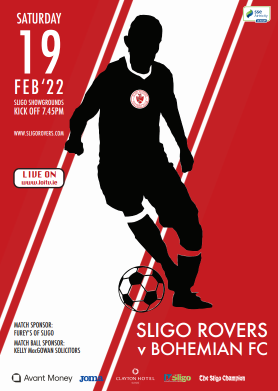 sligorovers's tweet image. This Saturday the #bitored are back. 

Tickets are on sale now for home supporters. Away fans sold out. 

We encourage fans to buy online with a huge crowd expected 

srfcdirect.com/match-tickets/

And how about a new player incoming✍️🔴⚪️