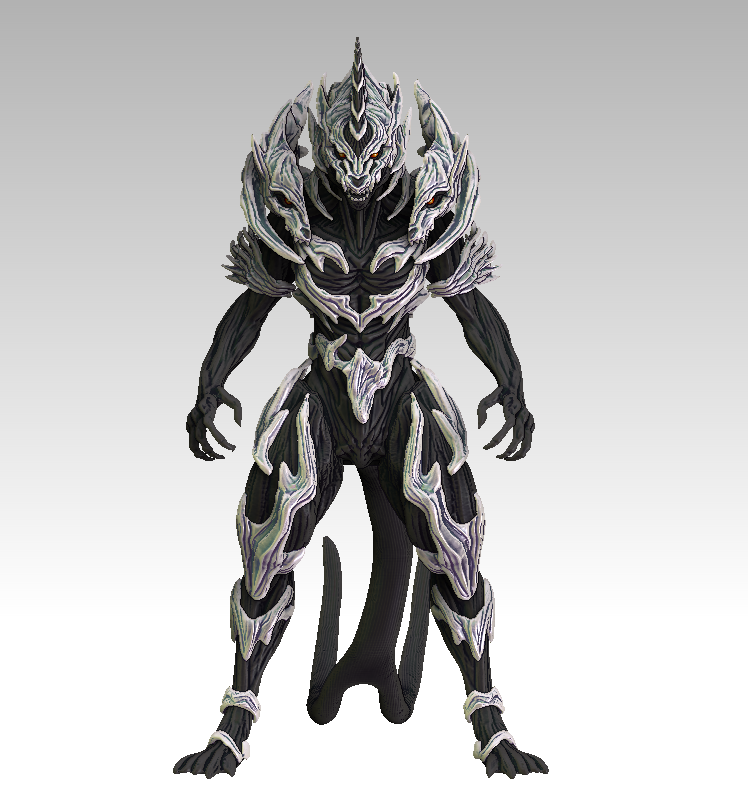 モンスターX少し進めた～