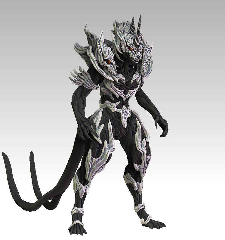 モンスターX少し進めた～