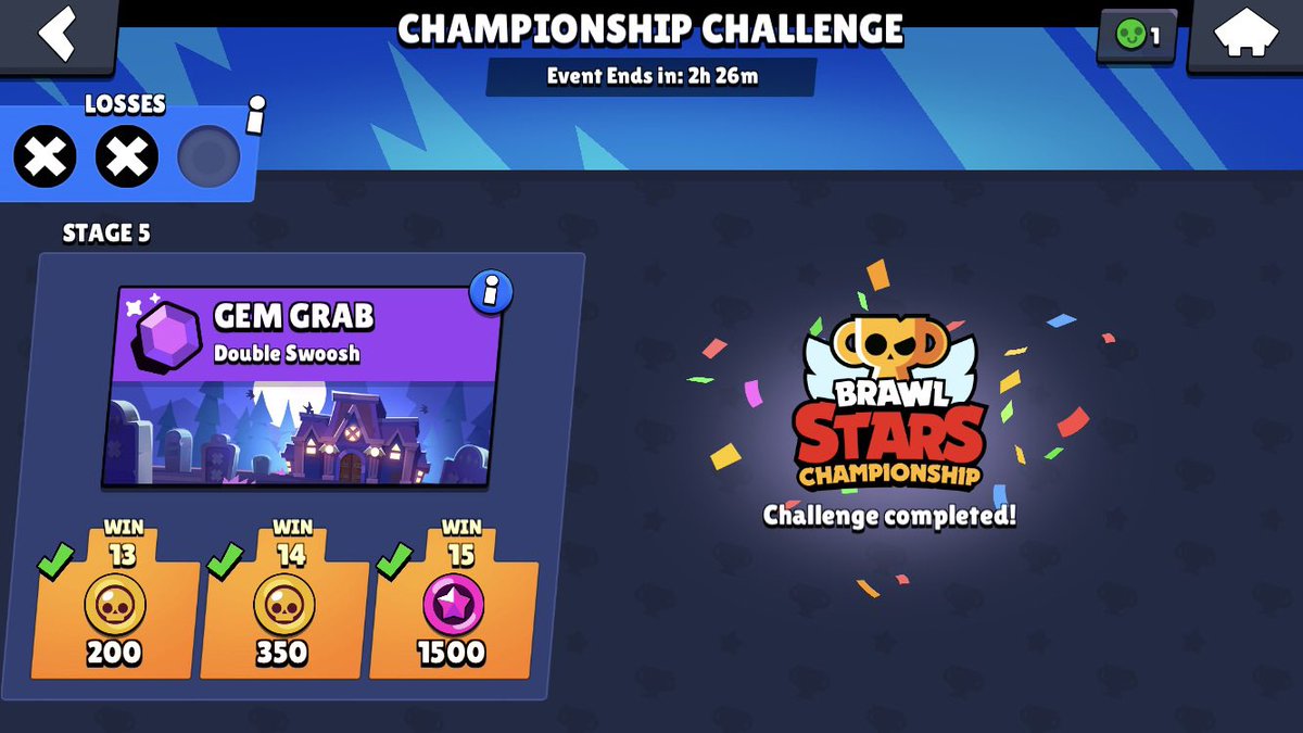 HugoDees's tweet photo. Looking for 2 mates for the championship!!!! Who's up?? ๐ฅ๐ช๐ผ
RT & Likes more than appreciated โค๏ธ
#BrawlStars #Lookingforteam #BrawlStarsChampionship
Around 20~25k 3v3 win if possible ๐๐ผ https://t.co/XUiSaIznU4