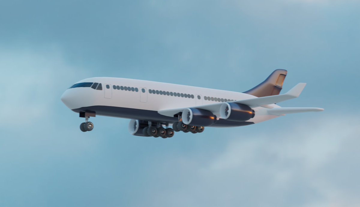 CGTwinsOfficial's tweet photo. A for Aeroplane
#IndieDevs #gamedev #indiegame #unity3d #lowpoly #blender3d #art #artistontwitter #animation #3dmodeling #Unity #shader #b3d #blender #indiegamedev #indiedevhour #gamedesign #3dartist #3dart #isometric #productdesign #render #realism https://t.co/uf4v7bHm33