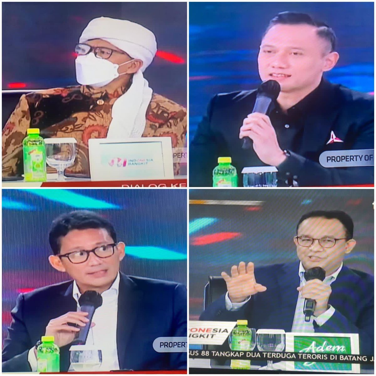 prialiaa's tweet photo. Gabole panass gabole panassss hati pikiran Dan badann
Adem Sari
#CapresPalingAdem https://t.co/txBFsNT3Sj
