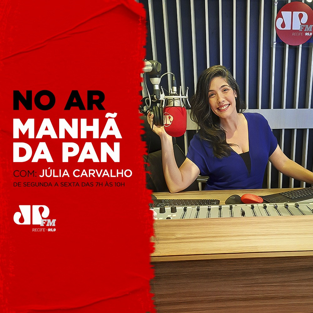 Vem curtir o melhor do rock, pop e do som pernambucano aqui no Manhã da Pan! �... instagram.com/p/CZ_m1nEhGHI