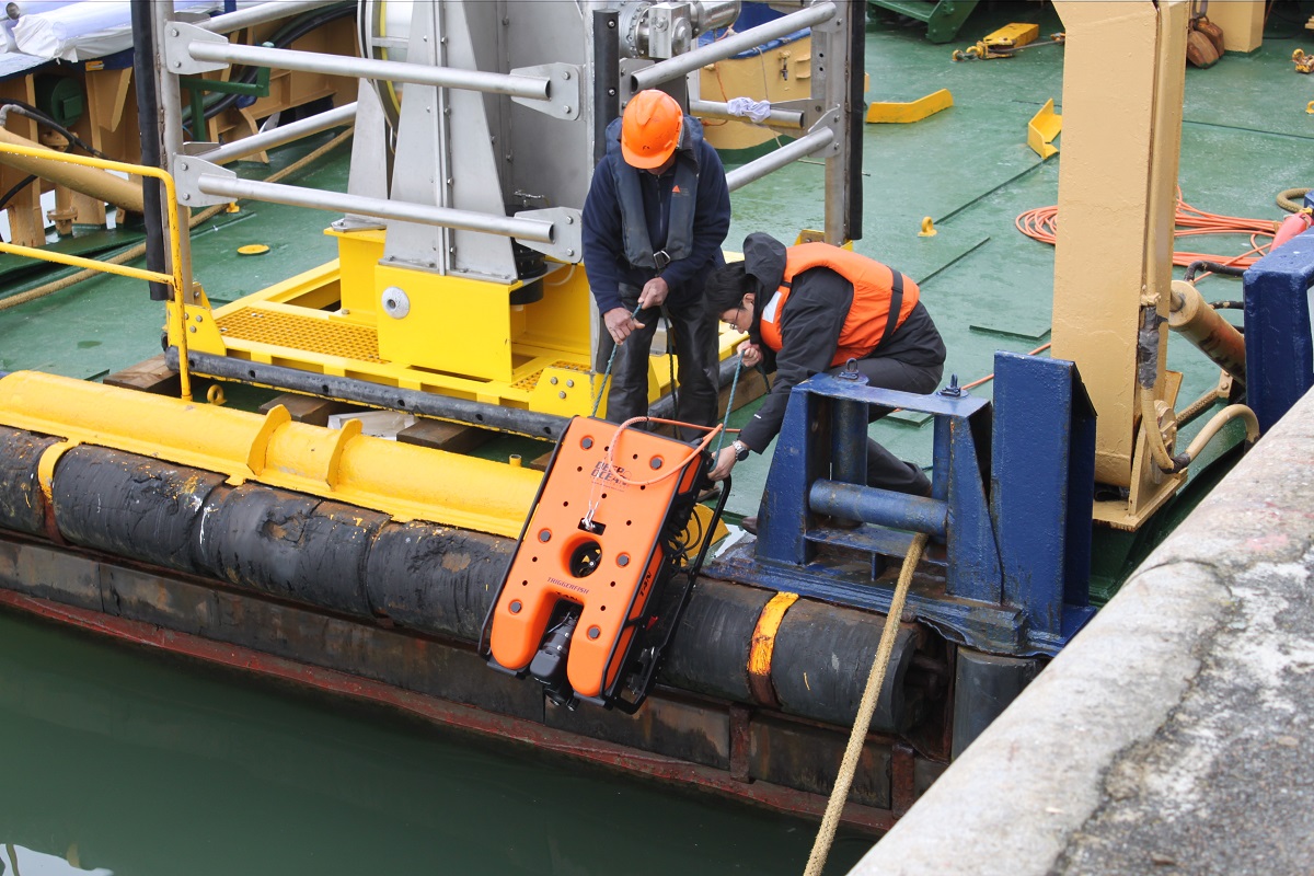 deep_ocean_inc's tweet photo. #DeepOceanEngineering believes in creating customizable products that adapt to our client’s requirements. Most of our ROVs are designed with open-frame architecture to enable add-ons &amp; modifications., including but not limited to navigation, #imaging, &amp; manipulators. #DOE #ROV https://t.co/t9SLJoDgRa