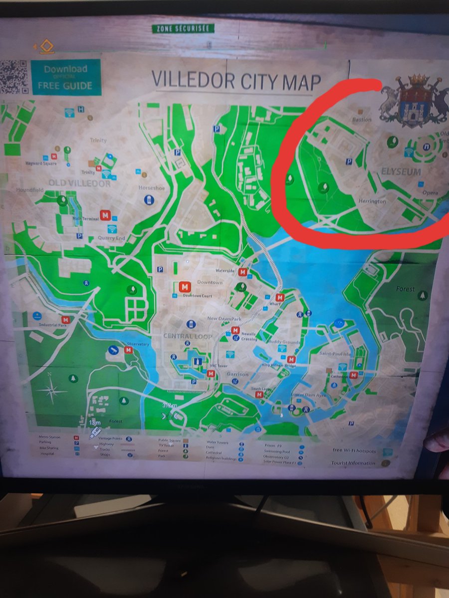 CKendjy's tweet photo. Map futur ou dlc...
#DyingLight2 https://t.co/rc62q8ELoV