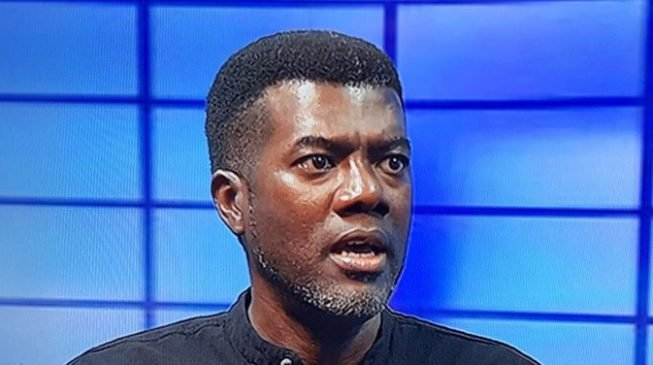 TrueNewsNG's tweet photo. Reno Omokri, former media aide to ex-president, Goodluck Ebele Jonathan has alleged that the National Leader of the All Progressives Congress, Bola Tinubu is sick and cannot be Nigerian President.https://t.co/2fa0rJ9aHx https://t.co/zua6zljQjY