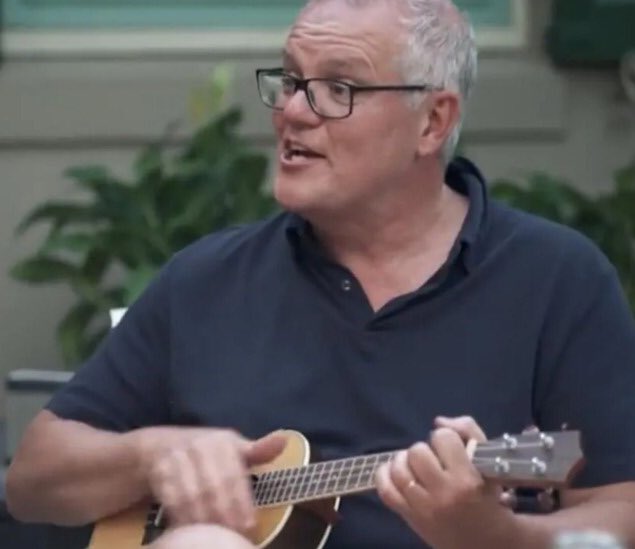 swebb_chef's tweet image. Won't hold a hose...
Can't take responsibility...
Won't govern fairly...
Can't play ukuIele or sing...
Stick a fork in the dope he’s done…
#AlboForPM