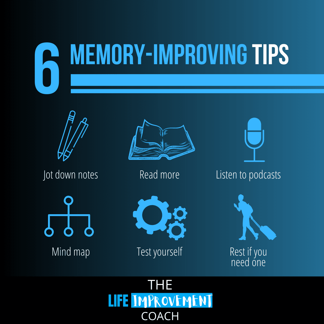 GazCreswell's tweet image. Memory is a complex thing - It allows us to shape a vision of the world, the people in it, and mostly, ourselves and the personality we hold.
But the endless amounts of information we’re bombarded with daily make it hard to remember well.
#memorytips #learninghacks #memoryskill