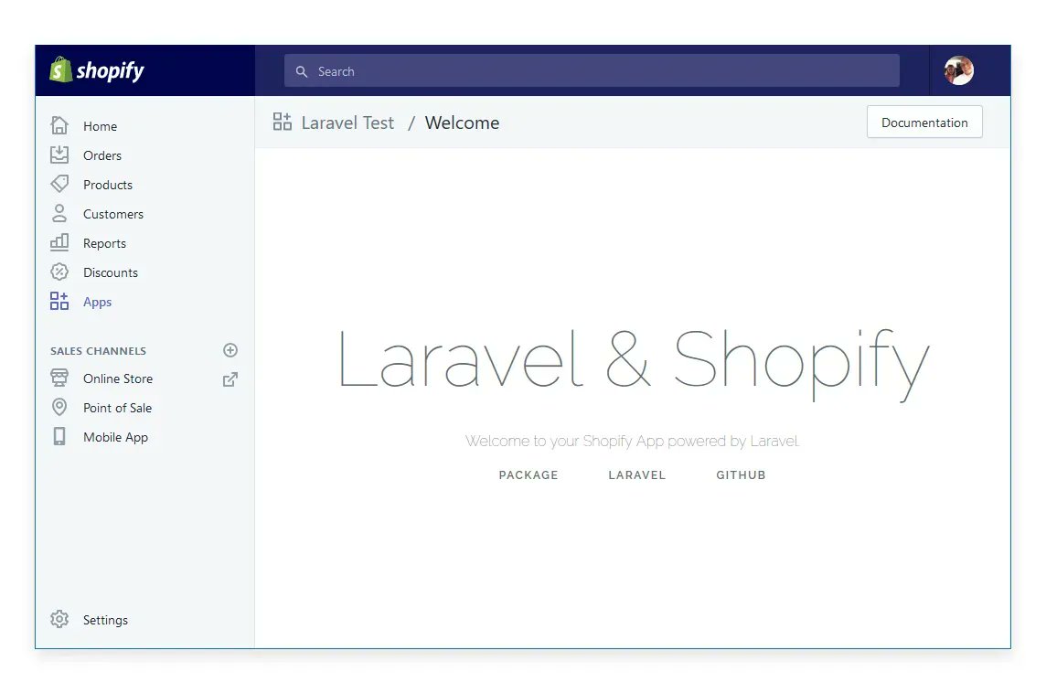 MadeWithLaravel's tweet image. laravel-shopify helps you develop Shopify apps with Laravel 🛒👏 - madewithlaravel.com/laravel-shopify
