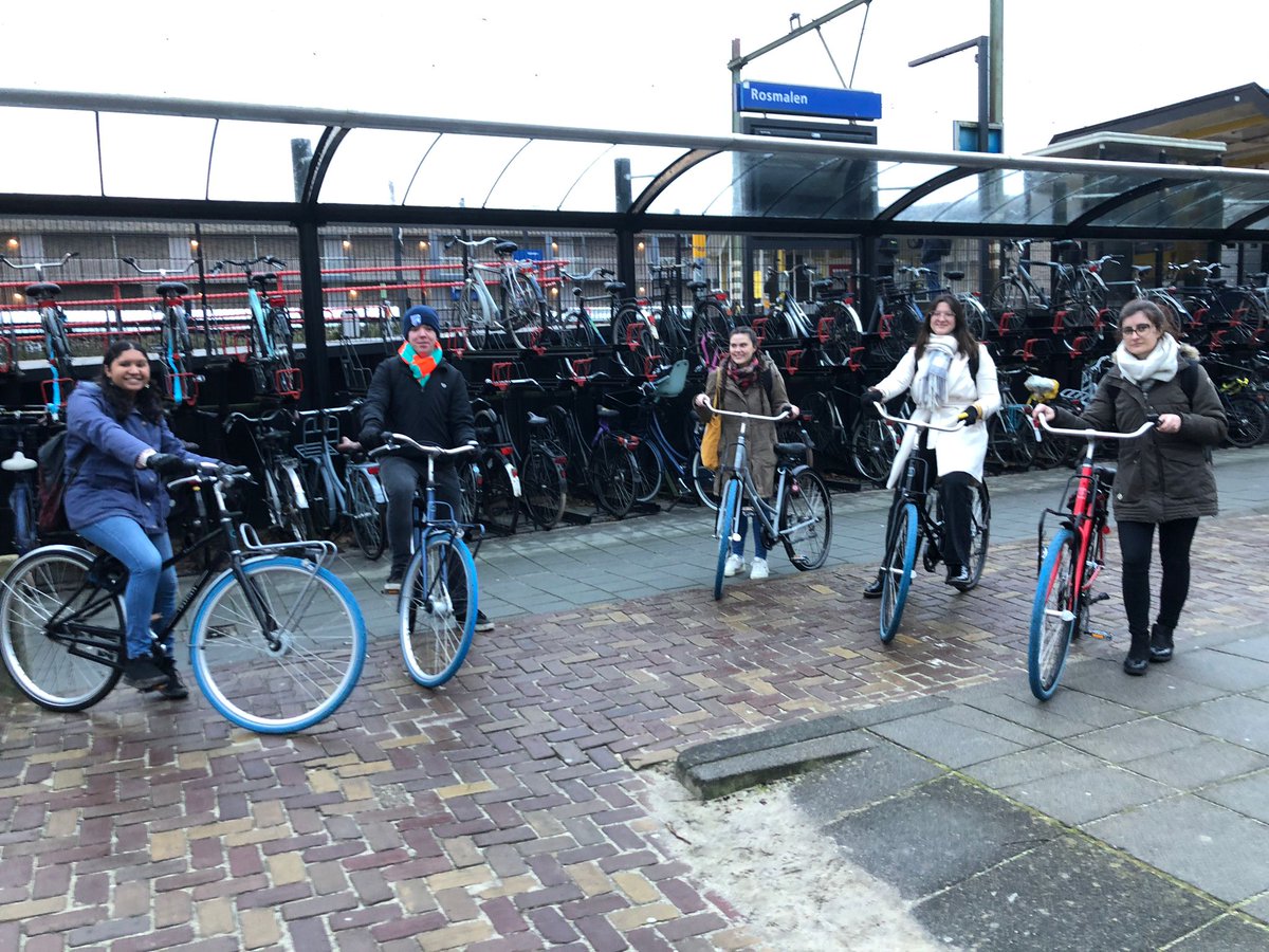 AlishaMallya's tweet photo. Cycling to @kcdeterp and De Hobbit with @SuchFunDB  on our new @swapfiets 🥰#rosmalenstation #cycling #fietsen #kcdeterp #dehobbit #suchfunteam #suchfun #swapfiets https://t.co/ngyiZ4hYb9