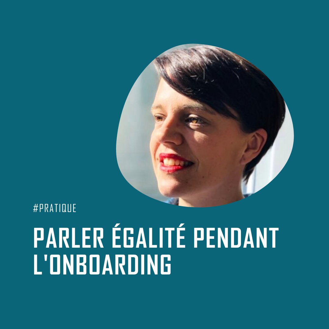 BougetonGroupe's tweet image. Pourquoi pas intégrer un module sur l’égalité professionnelle dans le programme d’ #onboarding pour accélérer les #carrières dans les organisations ?

L'idée vous plaît ? Inscrivez-vous à notre newsletter "No Excuses" pour en recevoir d'autres bit.ly/3s7H3yB