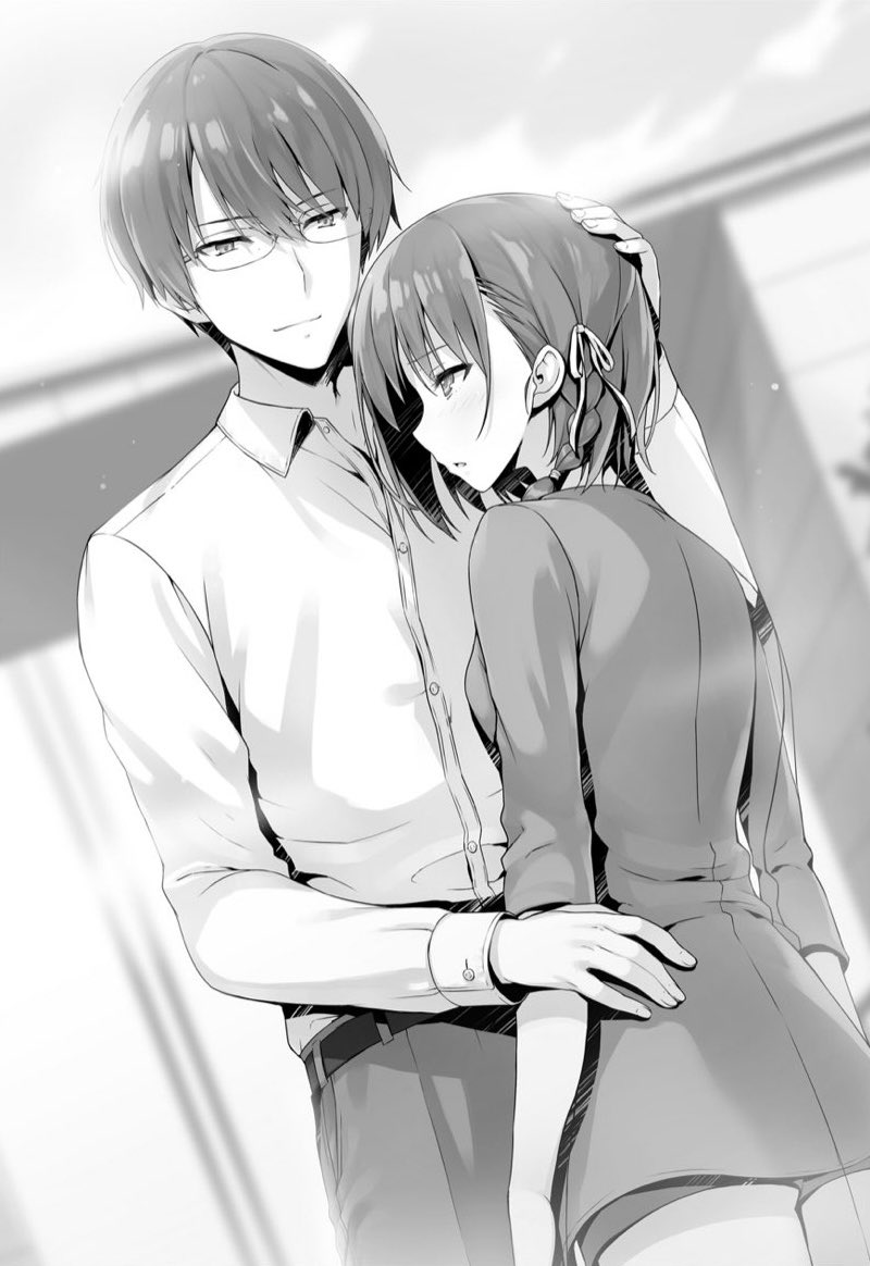 томе ранобэ