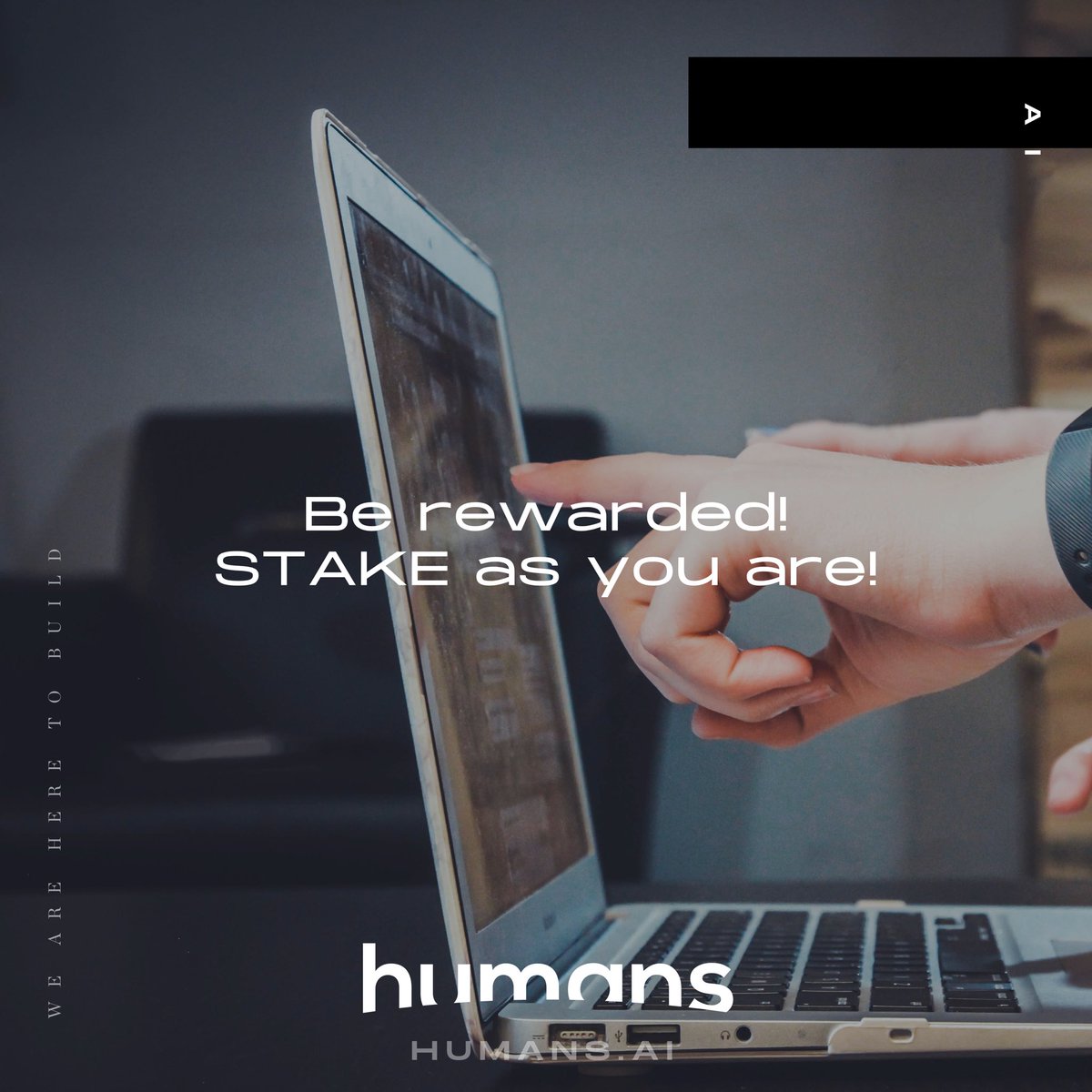 Humans.ai tweet media