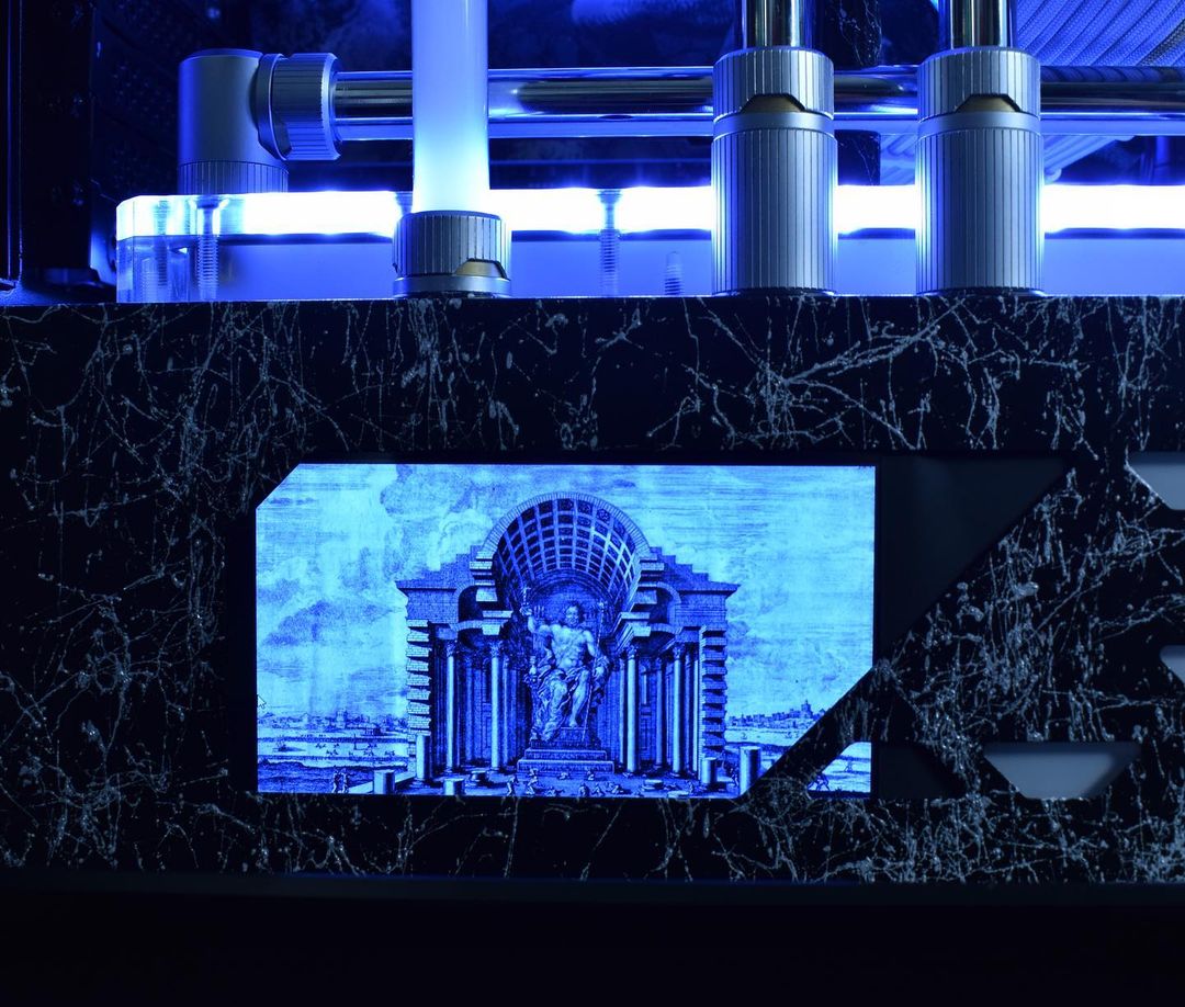 gskillgaming's tweet photo. Project Zeus.😍😍😍
| u / OverChilled
#gskill #overchilled #watercooling #customloop #pcmodding #pcmasterrace #nvidia #custompc #ekwb #gamingpc #ekwaterblocks #inwin https://t.co/JyVmiZtGt9