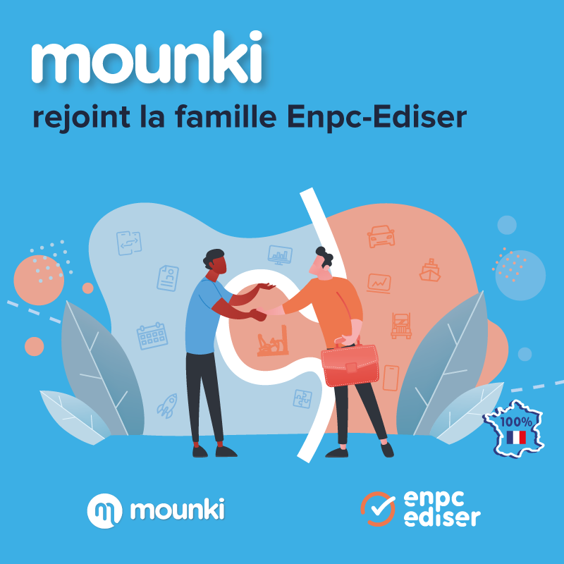 mounkiapp's tweet photo. Mounki intègre la famille @ENPCeditions ! 🧡

Rien ne change pour vous, si ce n’est, une solution plus complète !

L’objectif est d’allier notre agilité de start-up, avec leur expertise afin de vous proposer une offre complémentaire qui simplifiera davantage votre quotidien. 🚀 https://t.co/AMxAmd9Li9