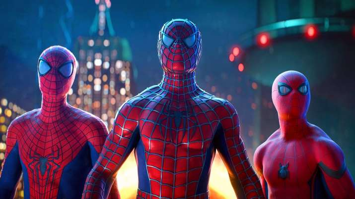 LuarvikU's tweet photo. Spider-man: No Way Home
#OSCARSFANSFAVORITE https://t.co/R2tH5DnVXe