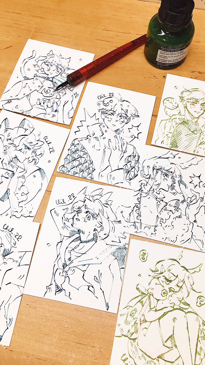 Some mini originals to giveaway for orders 70$ โฌ๏ธ I hope you find joy opening the package! ๐ฅฐ๐ฅฐ