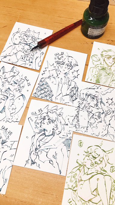 Some mini originals to giveaway for orders 70$ ⬆️ I hope you find joy opening the package! 🥰🥰 