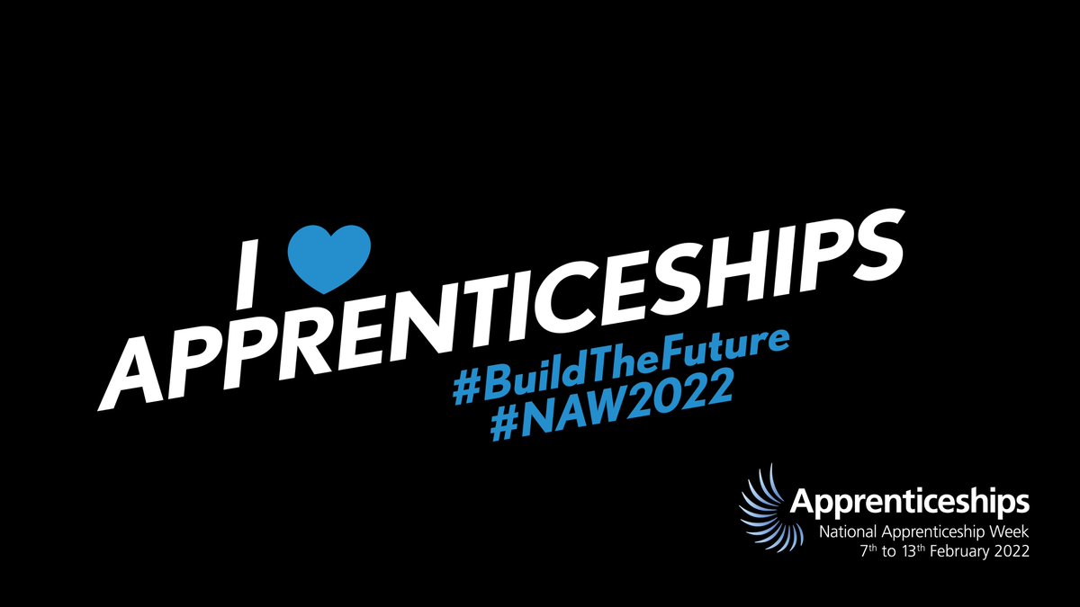 And that's a wrap! Huge thank you to everyone who supported National Apprenticeship Week last week and to all those who continue to champion #apprenticeships throughout the year! #NAW2022