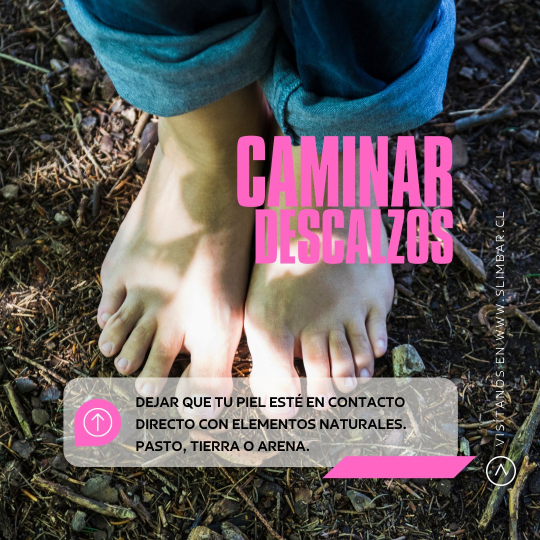 SlimbarChile's tweet photo. ... escuchando el sonido de los pájaros, oler alguna fragancia que te guste o probando una comida con un sabor fuerte para que te distraiga de lo demás. Así que realmente no pierdes nada al intentarlo. 👟🦶🏻⛰️🧗🏃🏽‍♂️🥾🏞️ https://t.co/Kh0fvSsTOt