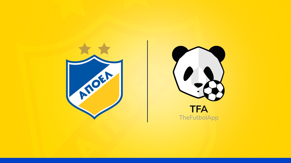 apoelfcofficial's tweet image. Ο ΑΠΟΕΛ δημιουργεί την πρώτη επίσημη συλλογή NFT αποκλειστικά μέσω του, «TheFutbolApp» (TFA)
👉 bit.ly/3JuQ0Jq
#APOELFC