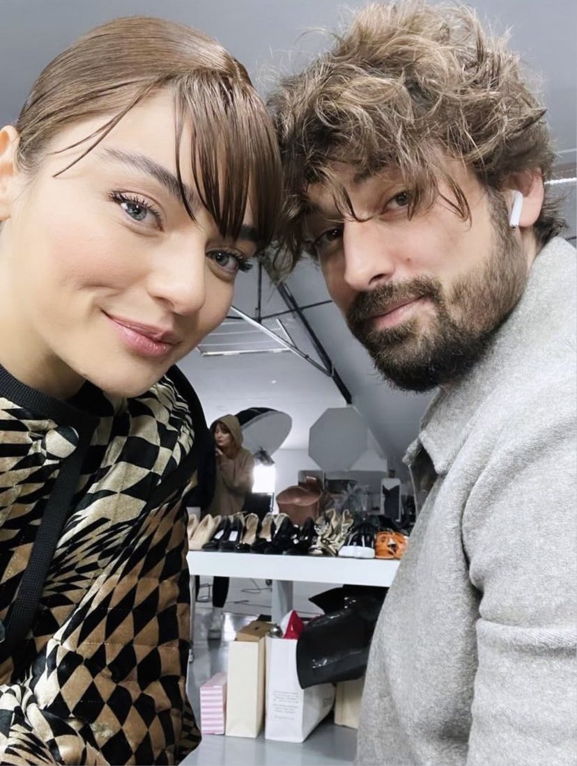 Ayça Ayşin Turan &amp; Alp Navruz 💥