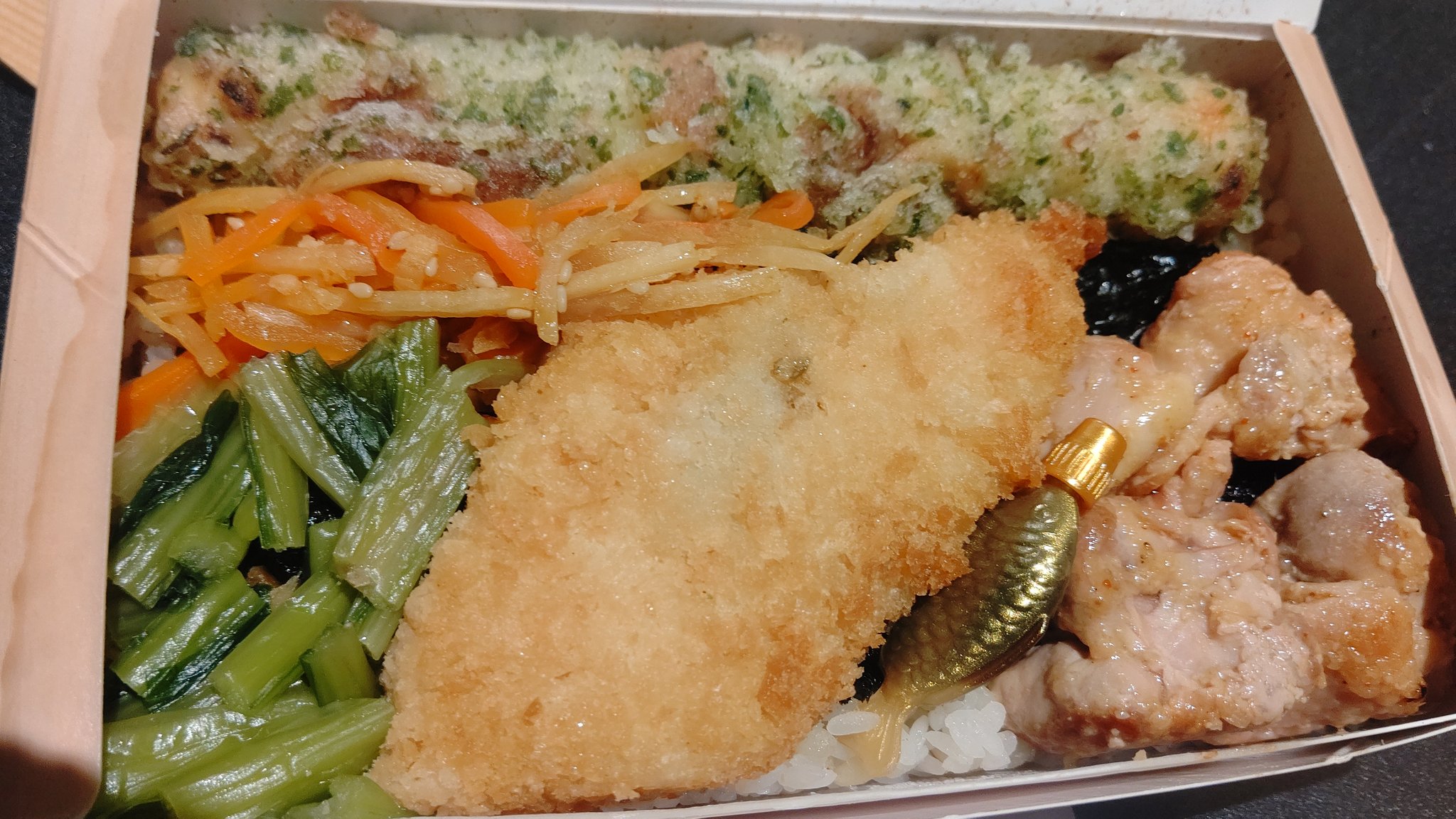 高級海苔弁 Twitter Search Twitter