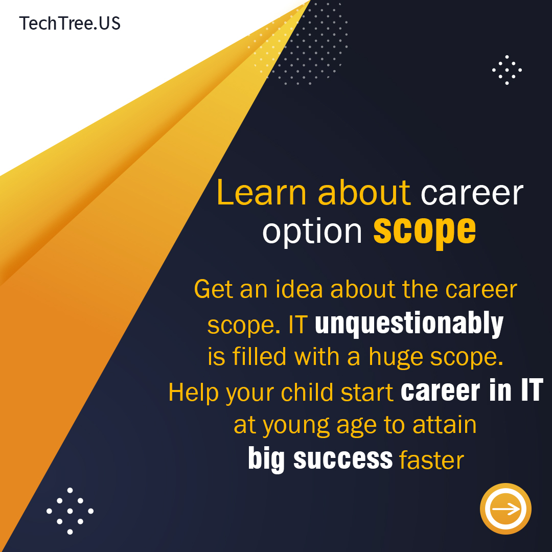 techtreeus's tweet image. Many moms and dads have the propensity to make decisions for their children. Some important aspects are their parents should be clued-up of during the time of choosing a better career line for their child.
#techtreeus #parenting #usa #careeradvice #trending #careeropportunities