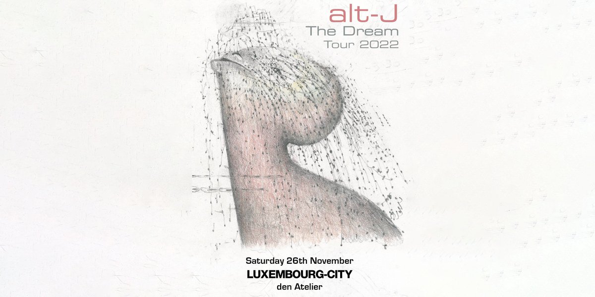 That's the dream alright. Welcome back, <a href="/alt_J/">Δ (alt-J)</a>! More info: bit.ly/3HQfsII