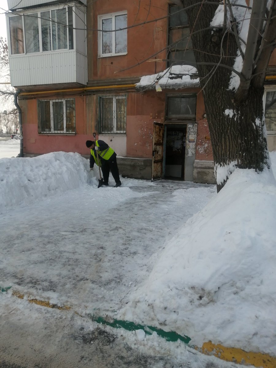 ООО УК КРЕПОСТЬ tweet media