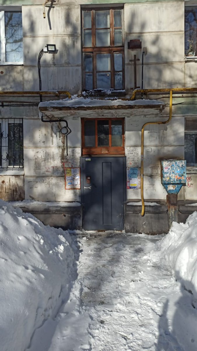 ООО УК КРЕПОСТЬ tweet media