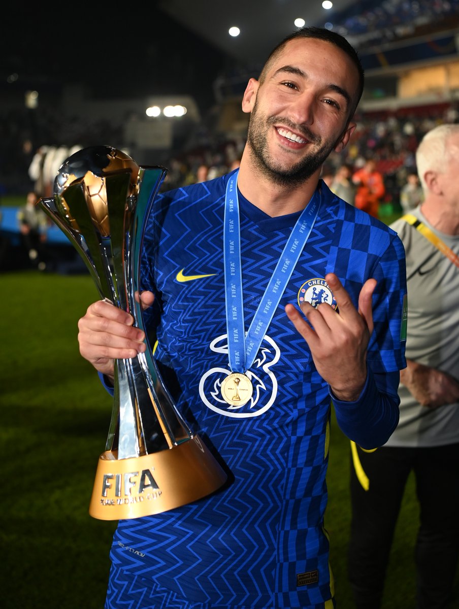 World Champs. 🤟