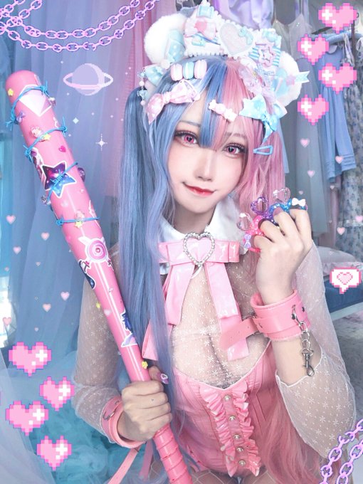 コスプレイヤー待つなのTwitter画像40