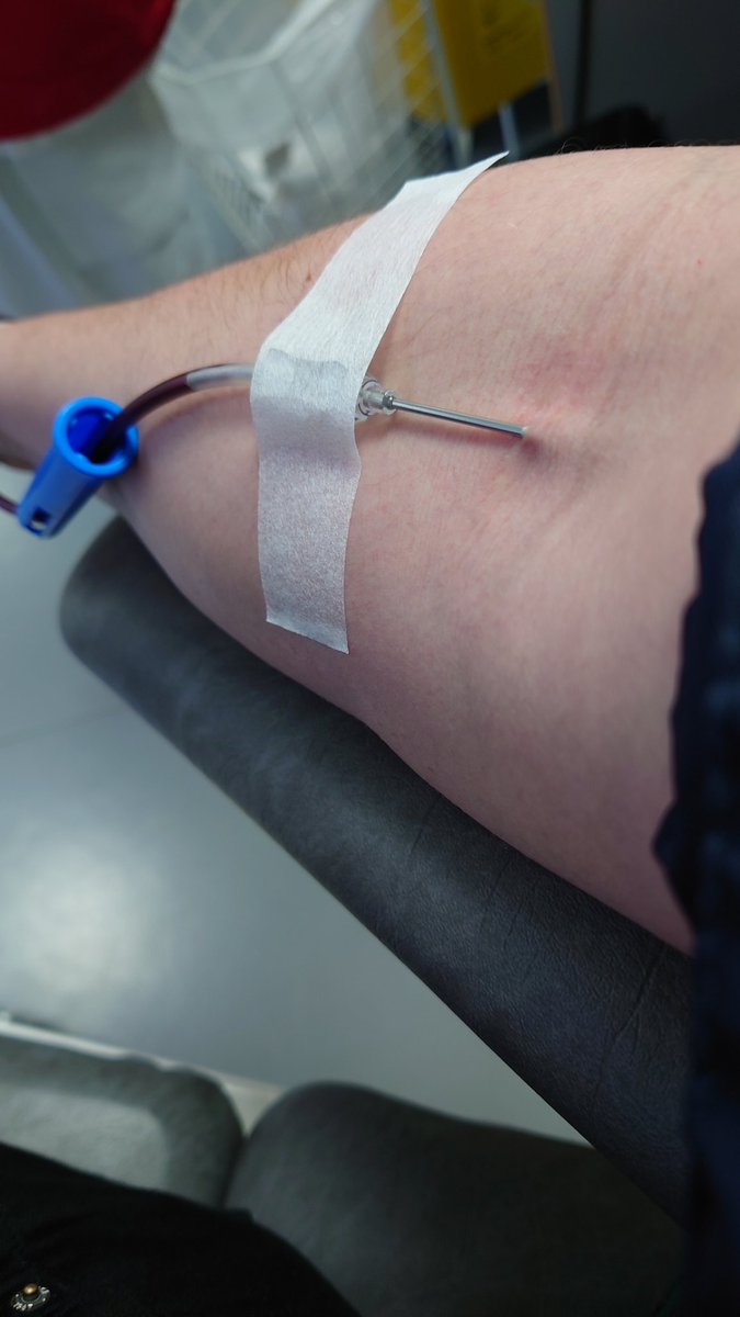 hoppla75's tweet image. Ger blod för trettioförsta gången. #geblod #bloodislife