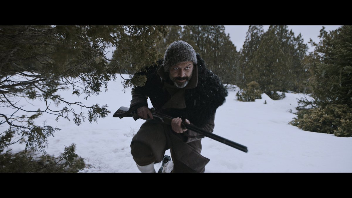 ChantierFilms's tweet photo. Avcı dediğin, tüfeğinden önce aklıyla avlar avını...

Serhat Mustafa Kılıç ve  Ozan Çelik'in rol aldığı, yönetmenliğini Fatih Özcan'ın üstlendiği Mavzer 25 Şubat'ta Sinemalarda🎬

#mavzerfilm #mavzer
@FilmMavzer https://t.co/pDNid8Ir6D