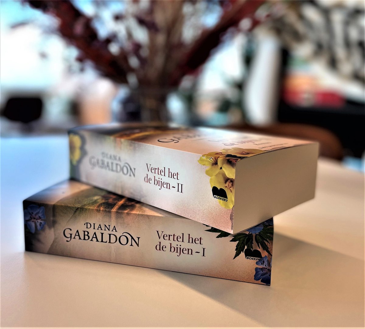 Boekerij's tweet photo. Nog 1 week....
#Deel9 #DianaGabaldon #Reizigerserie https://t.co/V7DmYPfbyc