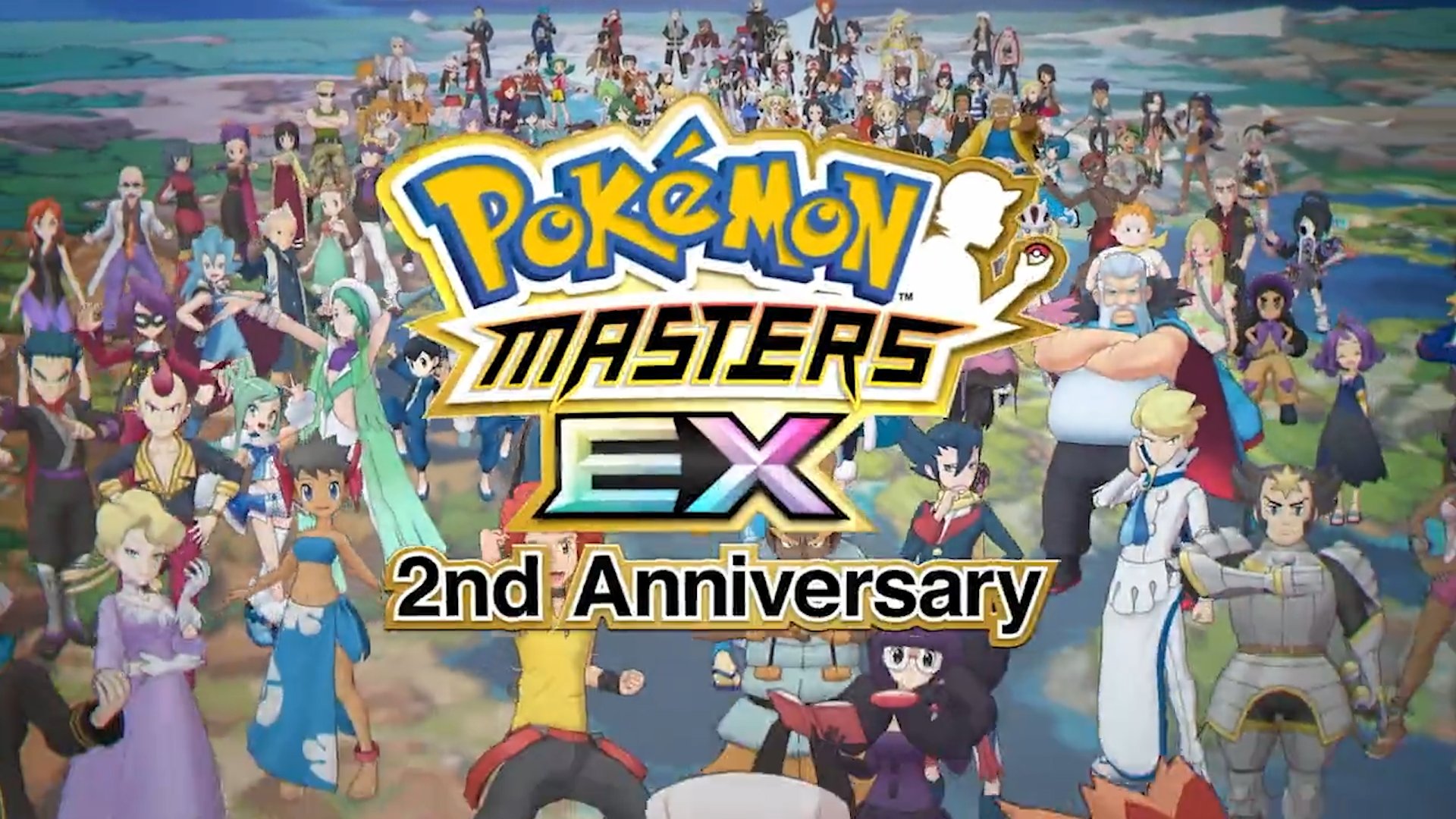 シア ポケモントレーナーの手持ちの数だけキャラが出せて 衣装違いにポケモンくっつければまた無限にキャラが出せるポケモン マスターズってもしかして最強 W T Co 1rsza9kwr3 Twitter