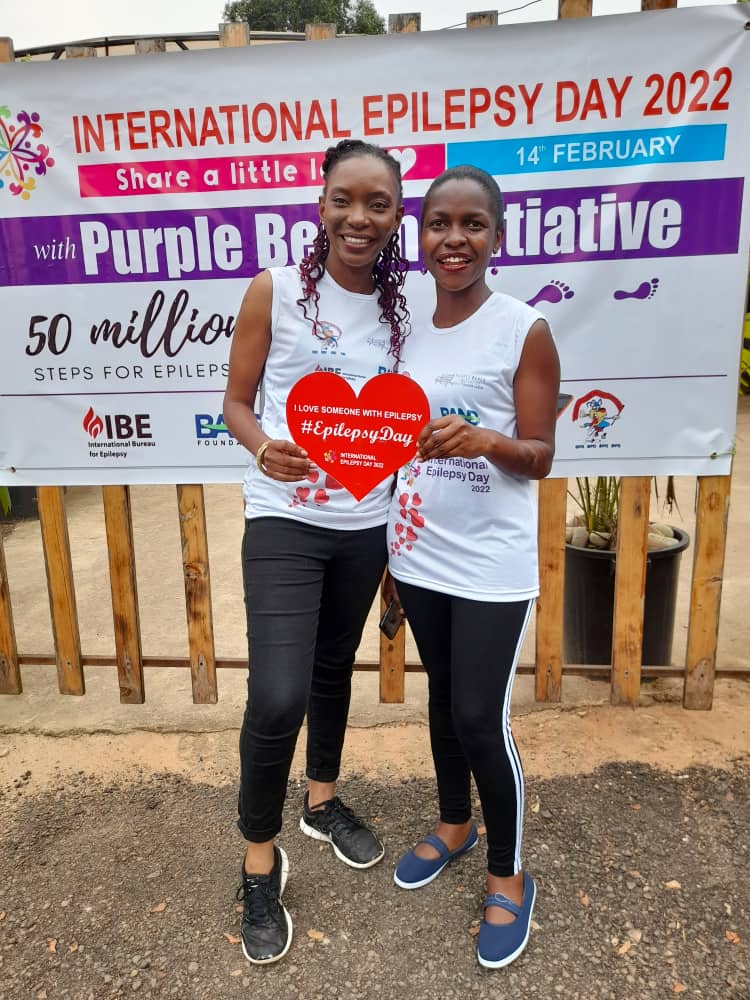 Purple Bench Initiative (@purplebenchug) on Twitter photo We appreciate the contributions and participation of people who made #EpilepsyDay a day to remember. To our partners <a href="/IntEpilepsyDay/">International Epilepsy Day</a> <a href="/IBESocialMedia/">IBE Epilepsy</a> <a href="/EpilepsyAfrica/">Epilepsy Africa</a> <a href="/KampalaHash/">Kampala Hash House</a> <a href="/ASNU_UGANDA/">ASNU (Amputee Self-Help Network Uganda)</a> Thank you for sharing your love for people with #epilepsy❤️🎊
#ilovesomeonewithepilepsy We appreciate the contributions and participation of people who made #EpilepsyDay a day to remember. To our partners <a href="/IntEpilepsyDay/">International Epilepsy Day</a> <a href="/IBESocialMedia/">IBE Epilepsy</a> <a href="/EpilepsyAfrica/">Epilepsy Africa</a> <a href="/KampalaHash/">Kampala Hash House</a> <a href="/ASNU_UGANDA/">ASNU (Amputee Self-Help Network Uganda)</a> Thank you for sharing your love for people with #epilepsy❤️🎊
#ilovesomeonewithepilepsy