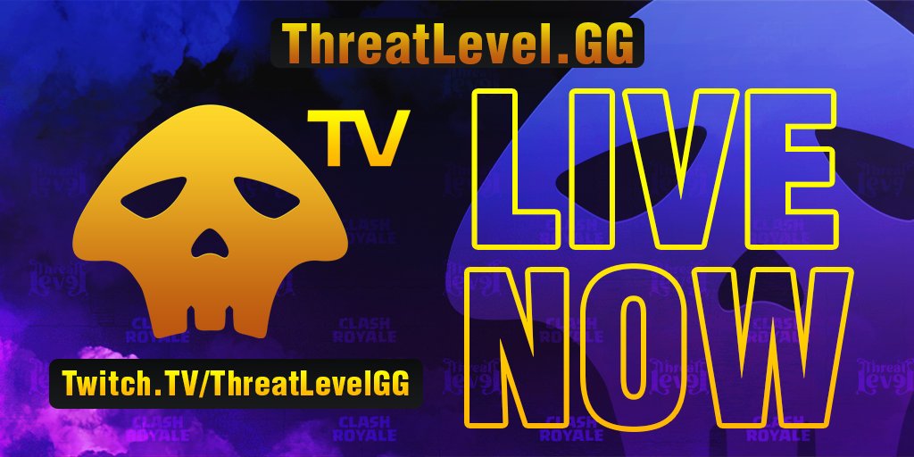 TLGTV is LIVE with <a href="/Bezzerk14/">EMGG Bezzerk14</a> &amp; <a href="/TLGDuaneG/">DuaneG 🇺🇦</a> running Apex Legends this morning, come check us out at twitch.tv/threatlevelgg

You can also view our schedule for the week at threatlevel.gg/tlgtv/ or learn to sub for free at threatlevel.gg/twitch/