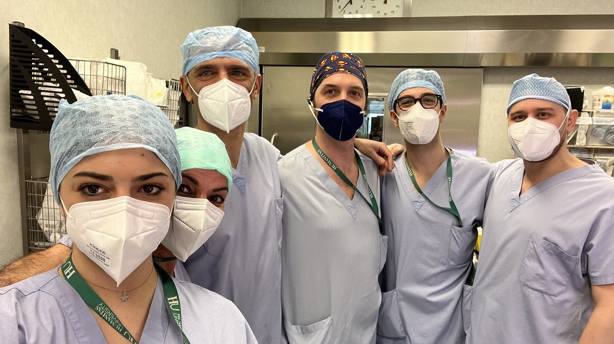 AntoninoSpin's tweet photo. A great pleasure to discuss with you! thanks @IrcadFrance Antonello Forgione @armando_melani @JMarescauxIrcad and to my great OR team @MatSac00 @mic_carvello Paola, @drjacopocrippa Antonio Ottavia @HumanitasCRS @CRHumanitas https://t.co/6rS1dajVyt